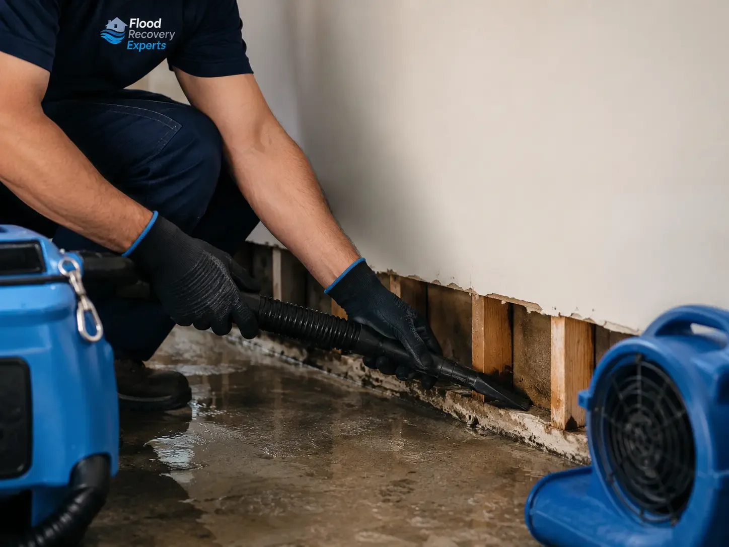 Why choose Flood Damage Cleanup in Glendora, NJ